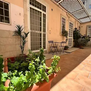 Interno 2 Il Giardino Segreto Centro Appartement